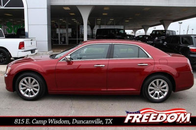 2012 Chrysler 300  Limited
