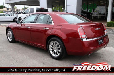 2012 Chrysler 300  Limited