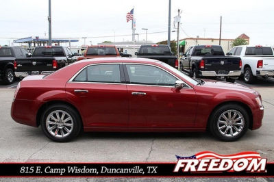 2012 Chrysler 300  Limited