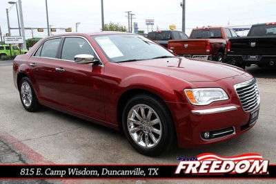 2012 Chrysler 300  Limited