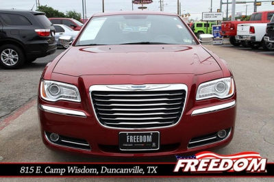 2012 Chrysler 300  Limited