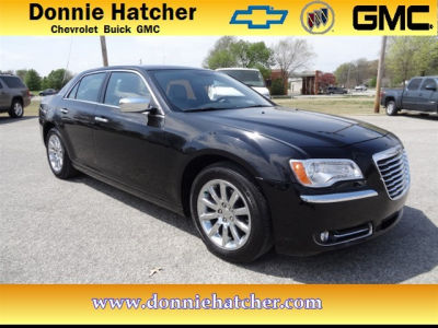 2012 Chrysler 300  Limited