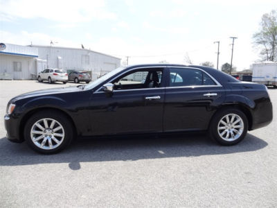 2012 Chrysler 300  Limited