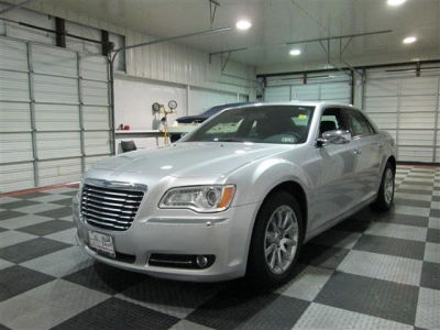 2012 Chrysler 300  Limited