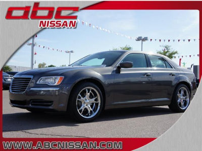 2013 Chrysler 300