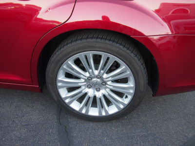 2012 Chrysler 300  Limited