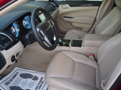 2012 Chrysler 300  Limited