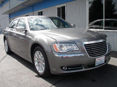 2012 Chrysler 300  Limited