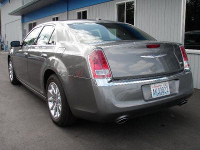 2012 Chrysler 300  Limited
