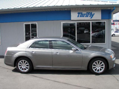 2012 Chrysler 300  Limited