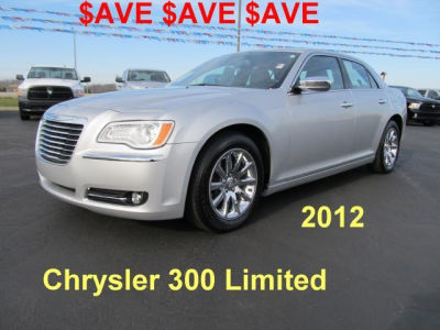 2012 Chrysler 300  Limited