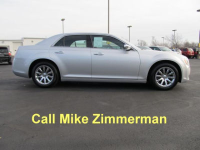 2012 Chrysler 300  Limited