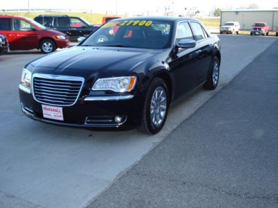 2012 Chrysler 300  Limited