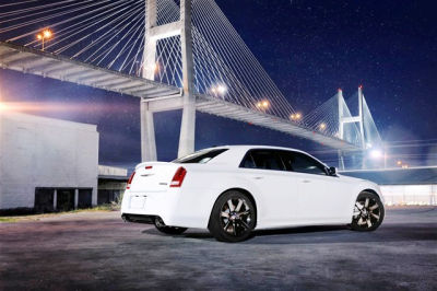 2012 Chrysler 300  Limited