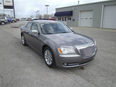 2012 Chrysler 300  Limited