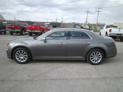 2012 Chrysler 300  Limited