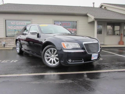 2012 Chrysler 300  Limited