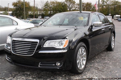 2012 Chrysler 300  Limited