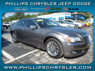 2012 Chrysler 300  Limited