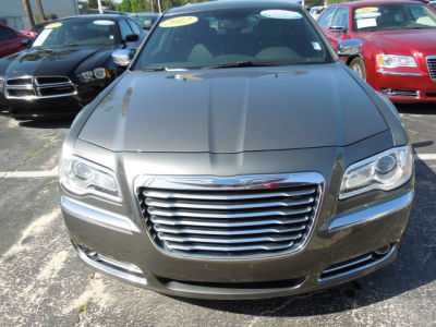 2012 Chrysler 300  Limited