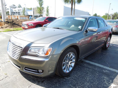 2012 Chrysler 300  Limited