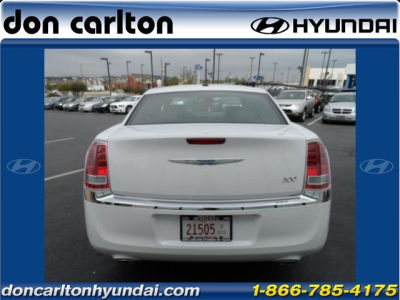 2012 Chrysler 300  Limited