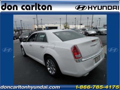 2012 Chrysler 300  Limited