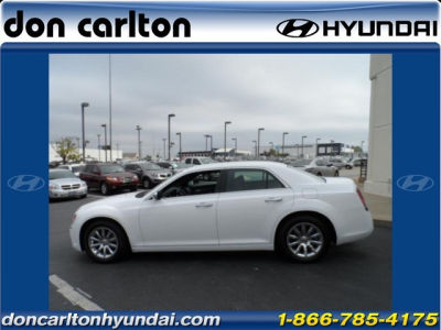 2012 Chrysler 300  Limited