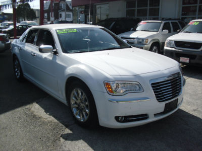 2012 Chrysler 300  Limited