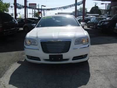 2012 Chrysler 300  Limited