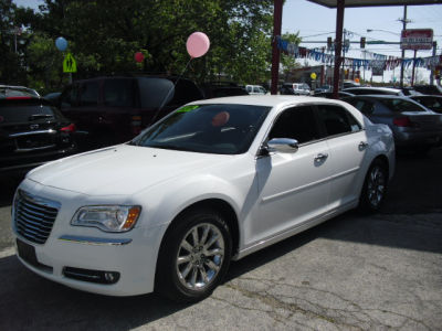 2012 Chrysler 300  Limited