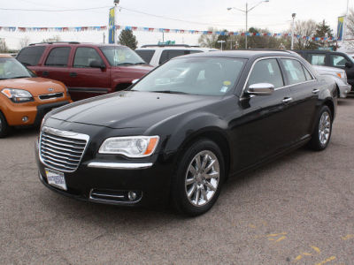 2012 Chrysler 300  Limited