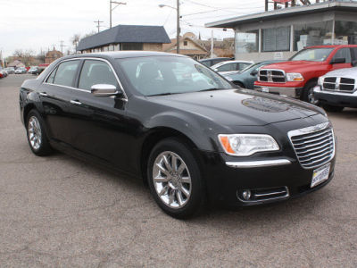 2012 Chrysler 300  Limited
