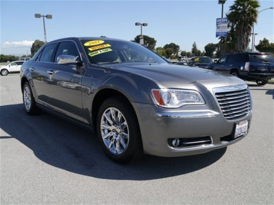 2011 Chrysler 300  Limited