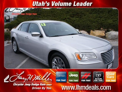 2012 Chrysler 300  Limited