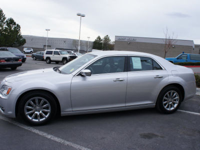 2012 Chrysler 300  Limited