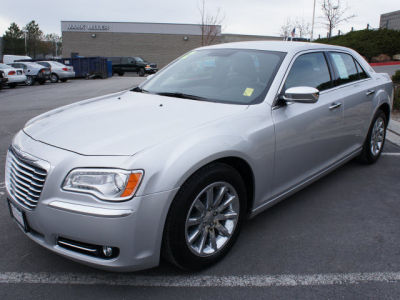 2012 Chrysler 300  Limited