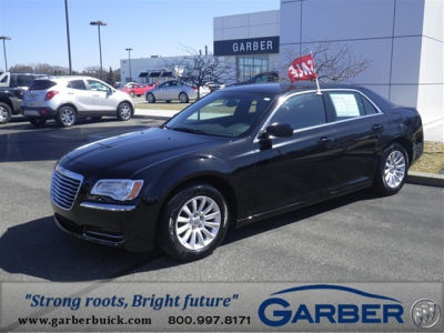 2013 Chrysler 300  Base