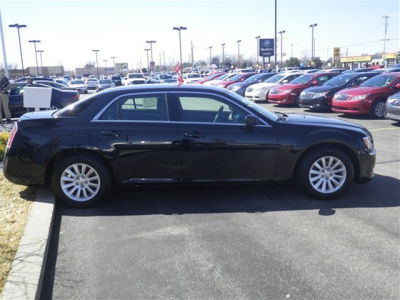 2013 Chrysler 300  Base