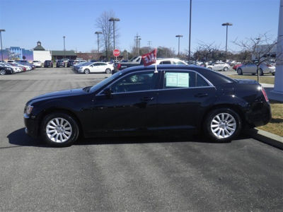 2013 Chrysler 300  Base