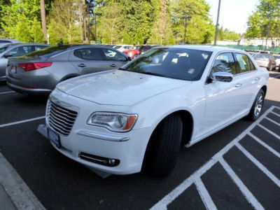 2012 Chrysler 300  Limited