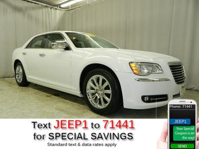 2012 Chrysler 300  Limited