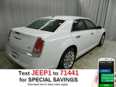 2012 Chrysler 300  Limited