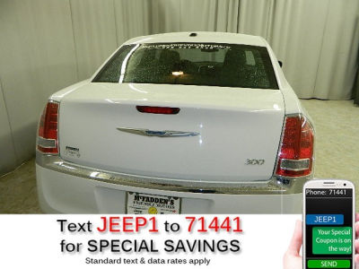 2012 Chrysler 300  Limited