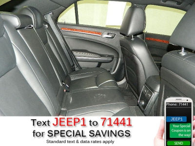 2012 Chrysler 300  Limited