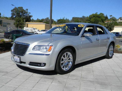 2012 Chrysler 300  Limited