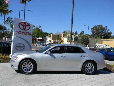 2012 Chrysler 300  Limited