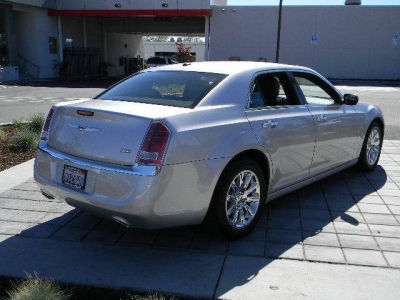 2012 Chrysler 300  Limited