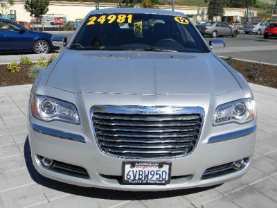 2012 Chrysler 300  Limited