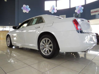 2012 Chrysler 300  Limited